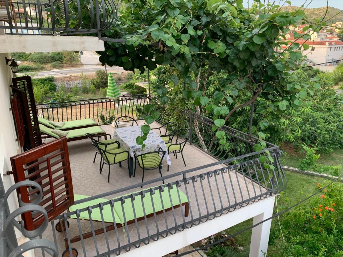Apartments Beata 산책길 외부 사진