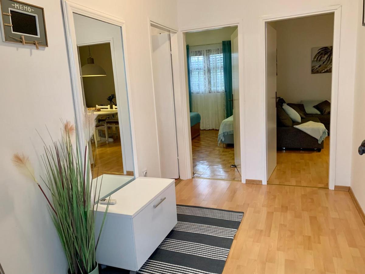 Apartments Beata 산책길 외부 사진