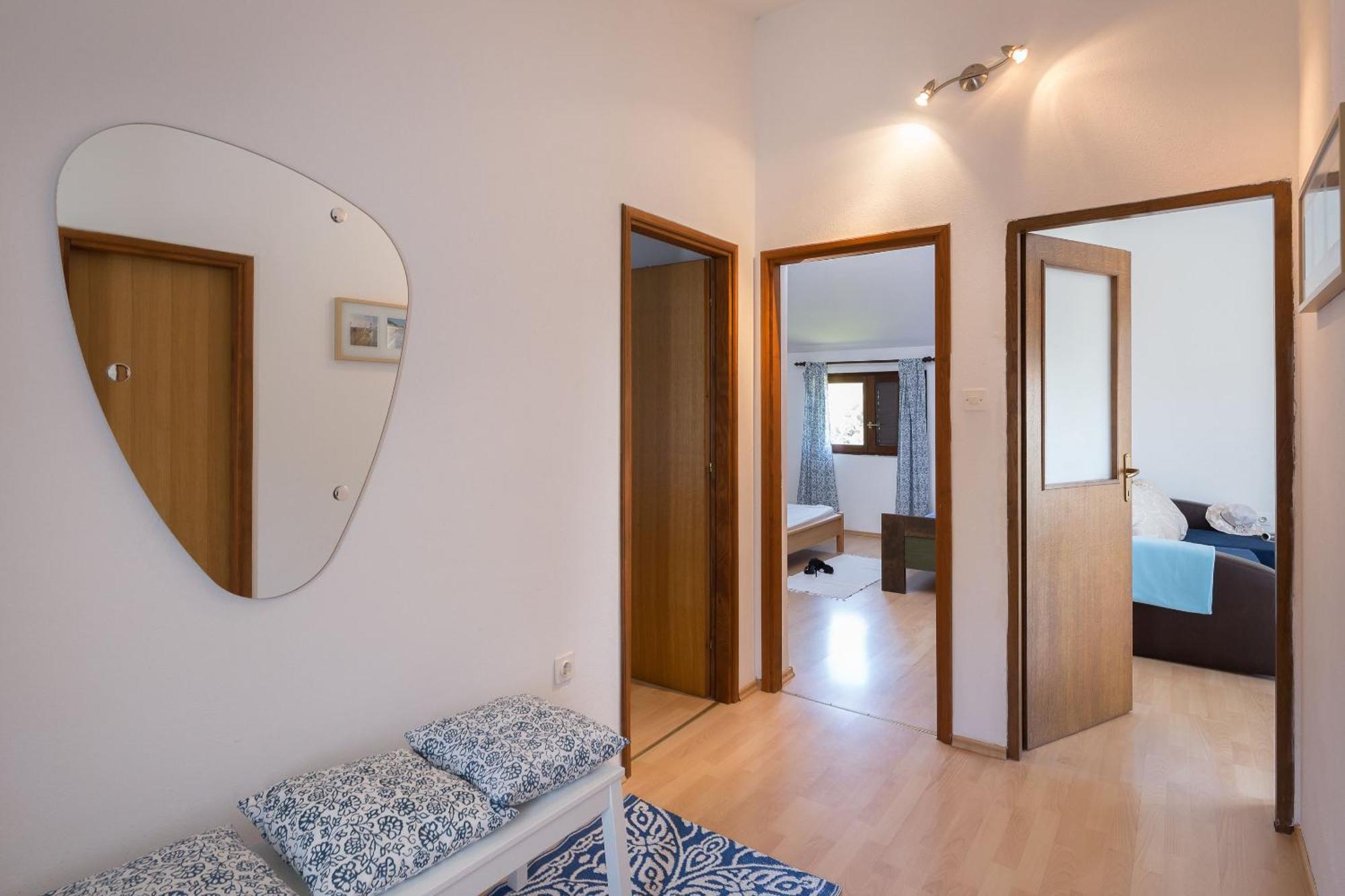 Apartments Beata 산책길 객실 사진