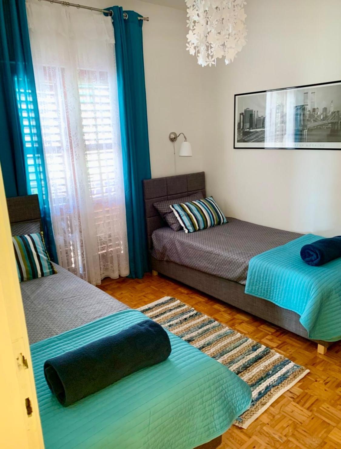 Apartments Beata 산책길 외부 사진